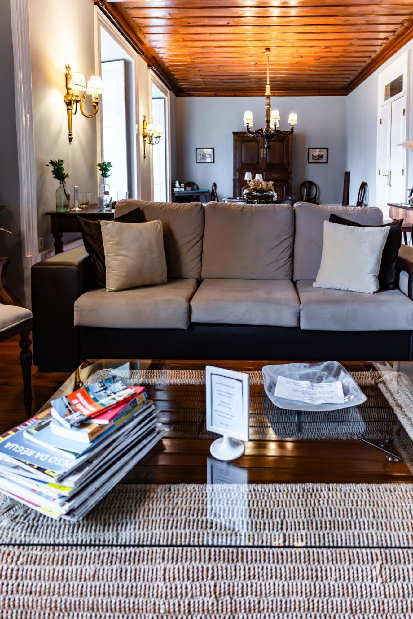 Douro D'Heart - Regua Guesthouse - Casa Completa Пезу-да-Регуа Екстер'єр фото